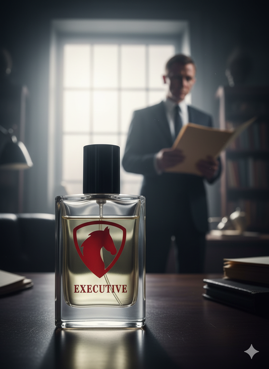 EXECUTIVE 50ml EDP