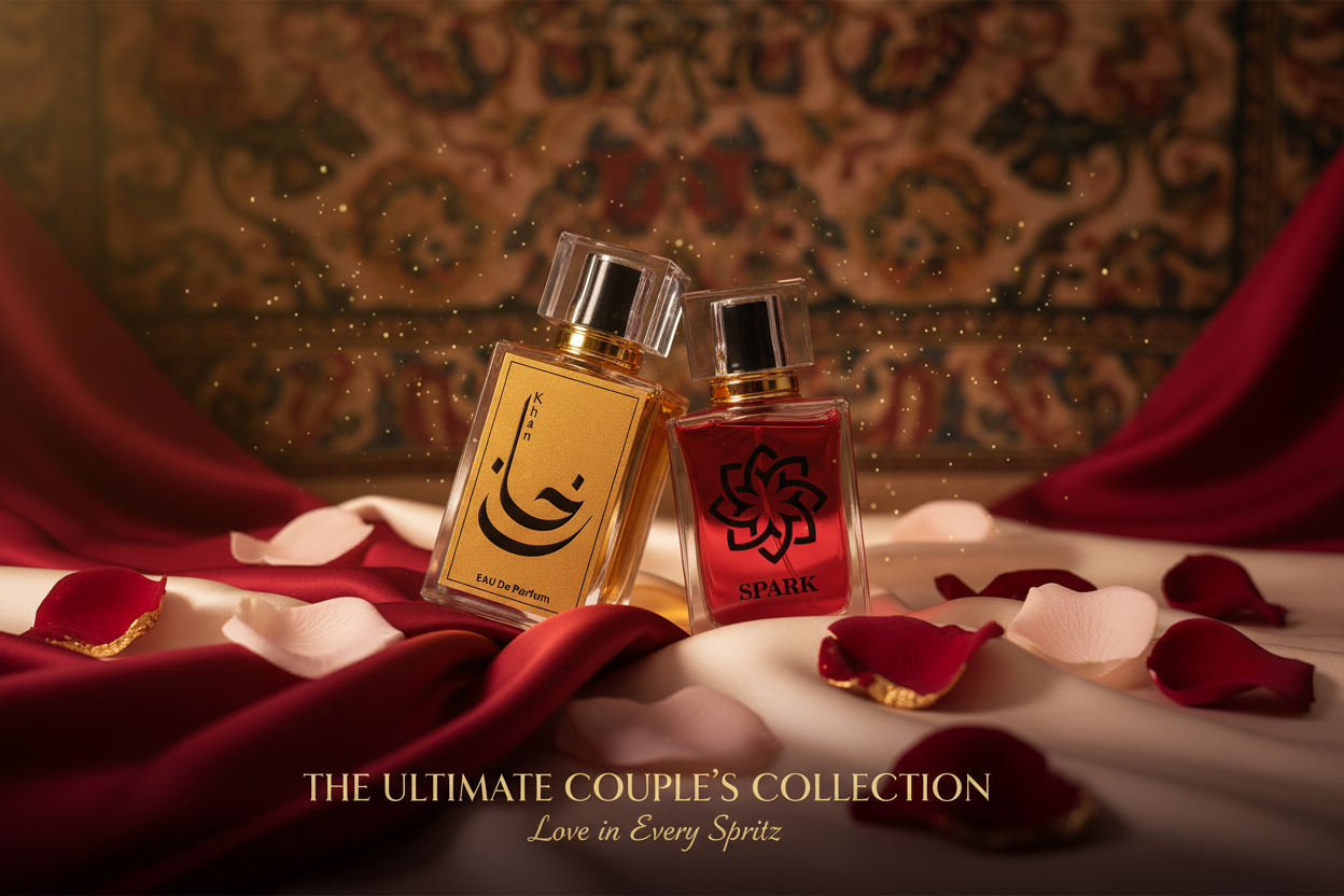 Couple Package Banner - Khan & Spark