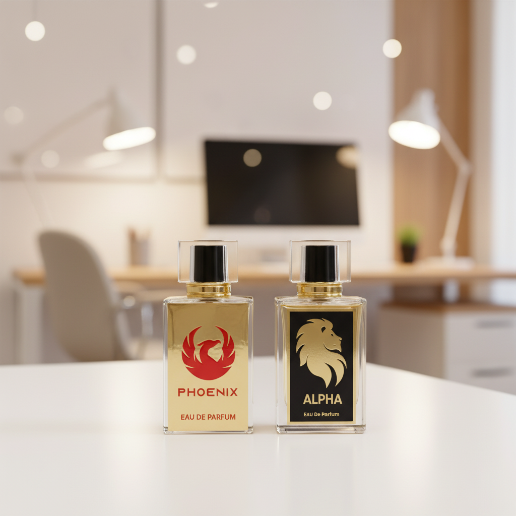 Phoenix and Alpha product image