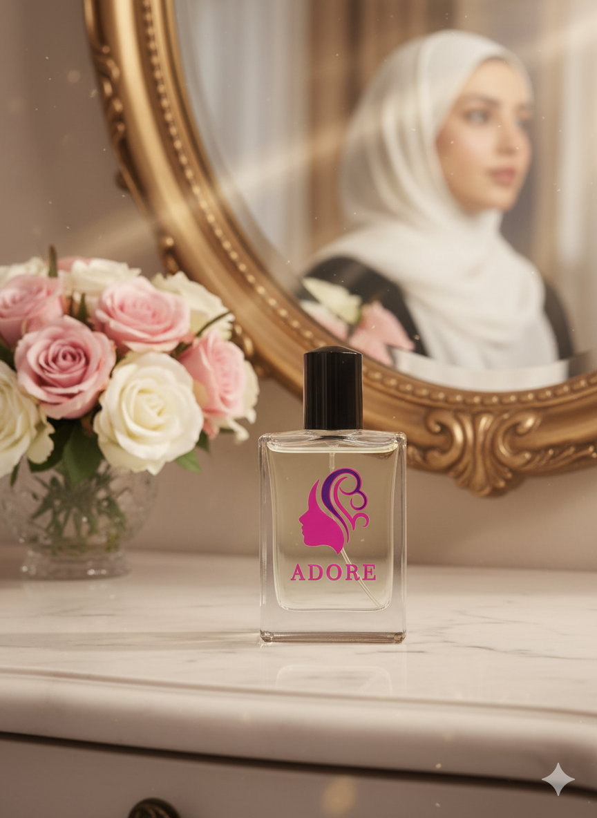 ADORE: Eau de Parfum: A Sophisticated Tribute to J’adore by Dior