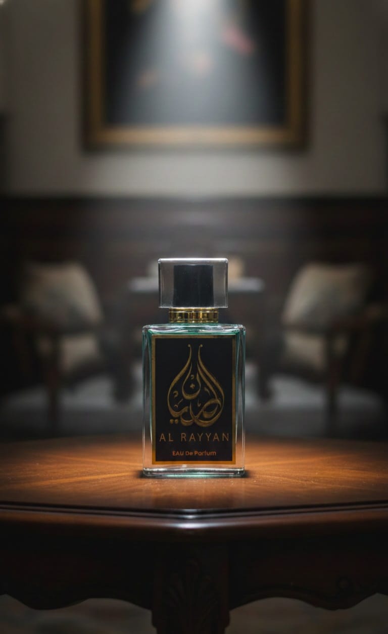 AL-RAYAAN | The Nuclear Fruit & Oud Masterpiece – Inspired by Marj