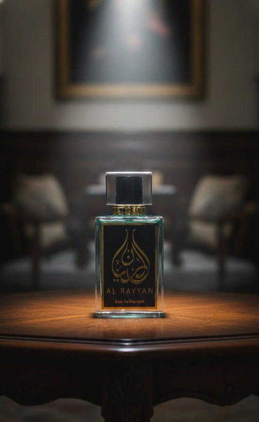 AL-RAYAAN | The Nuclear Fruit & Oud Masterpiece – Inspired by Marj