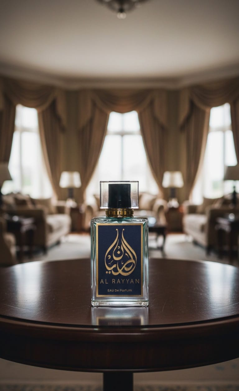 AL-RAYAAN | The Nuclear Fruit & Oud Masterpiece – Inspired by Marj