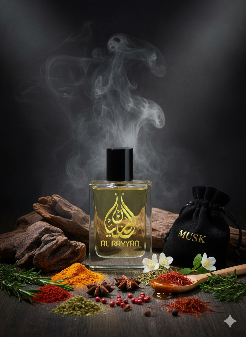 AL RAYAAN 50ml EDP