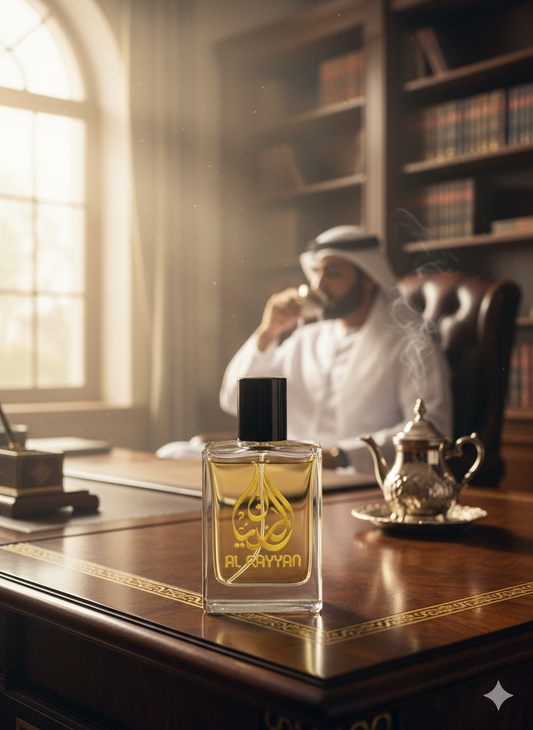 AL RAYAAN 50ml EDP