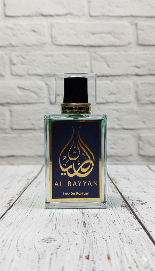 AL-RAYAAN | The Nuclear Fruit & Oud Masterpiece – Inspired by Marj