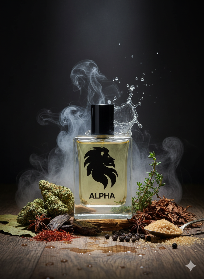 ALPHA 50ml EDP