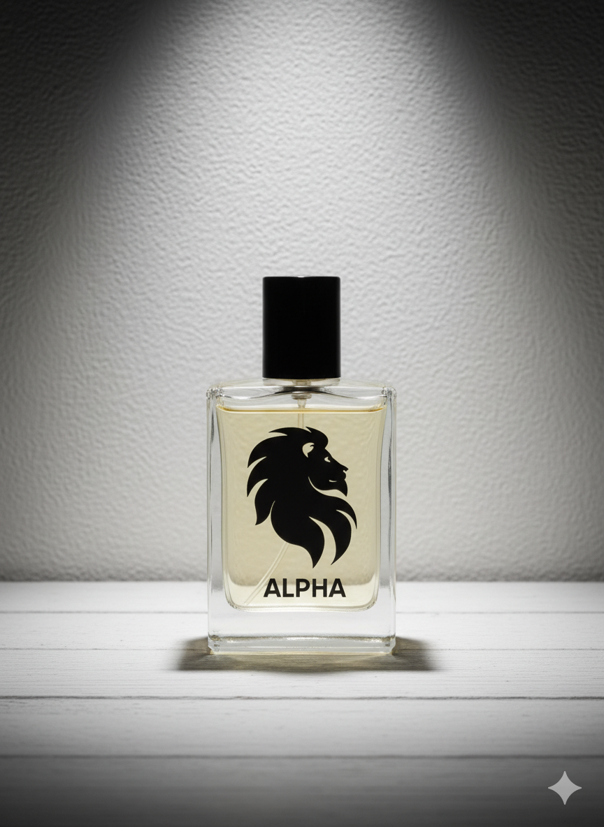 ALPHA 50ml EDP