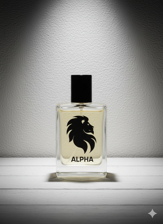 ALPHA 50ml EDP