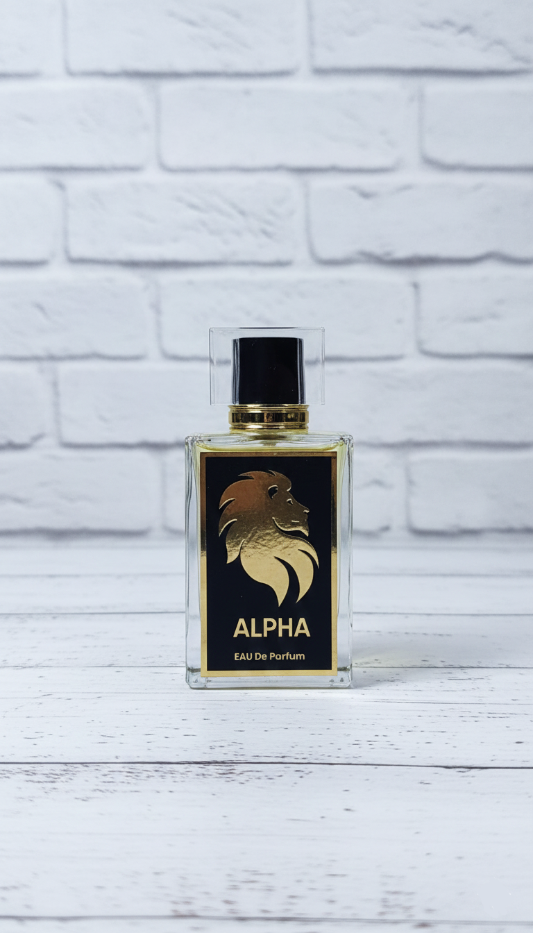 ALPHA | The Darkest Smoke – Inspired by Nasomatto Black Afgano