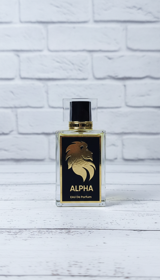 ALPHA | The Darkest Smoke – Inspired by Nasomatto Black Afgano