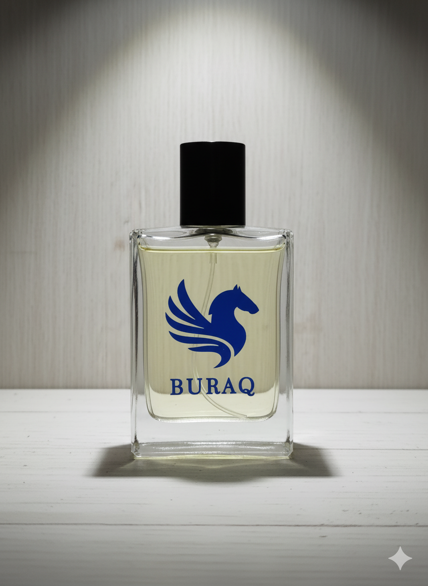 BURAQ 50ml EDP