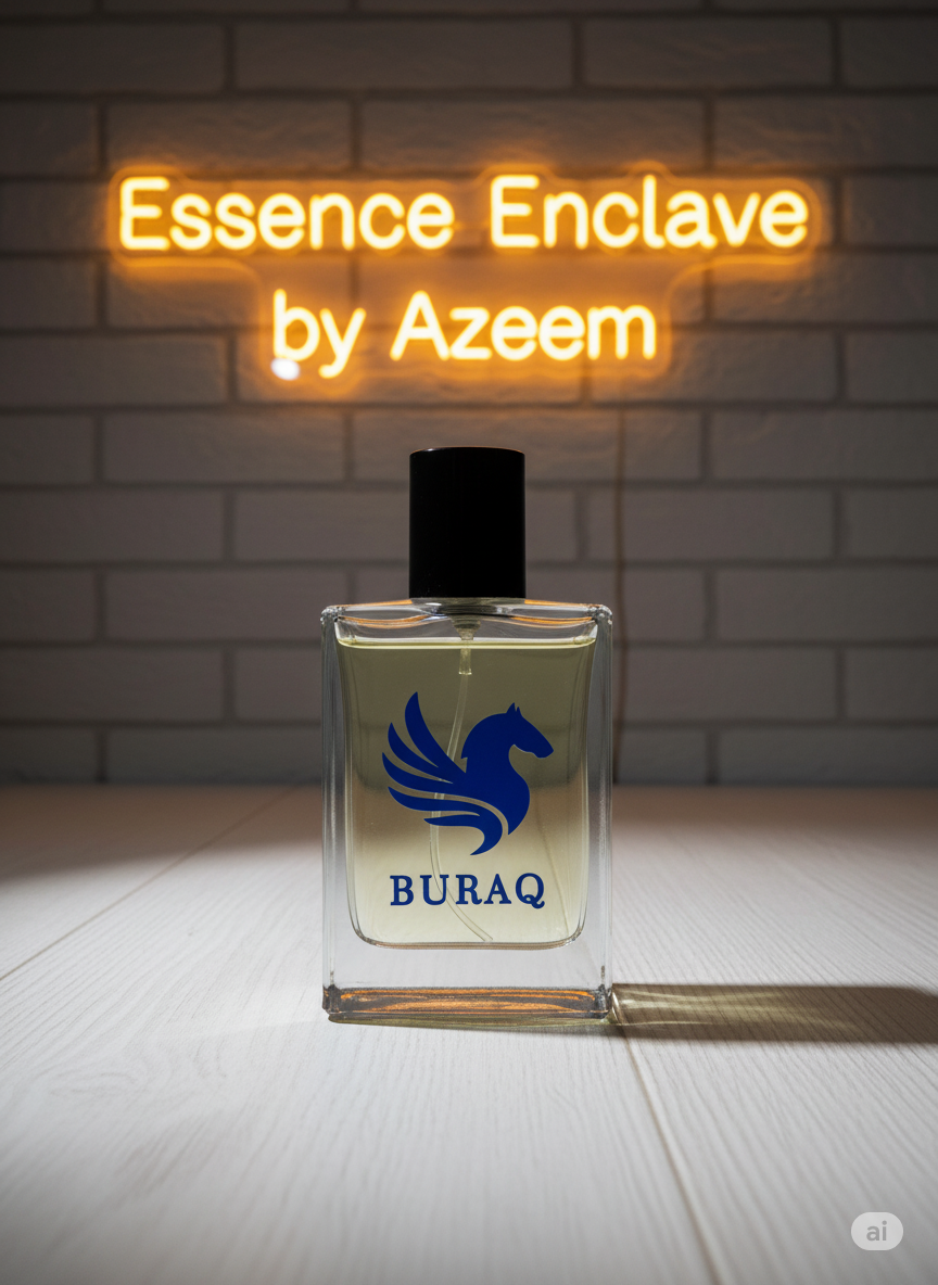BURAQ 50ml EDP