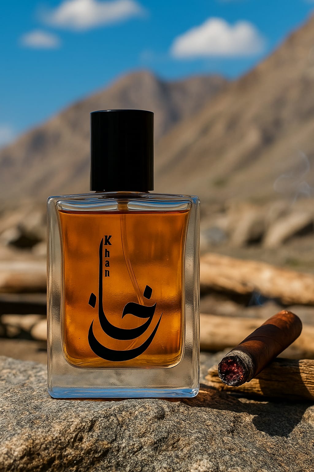 KHAN 50ml EDP