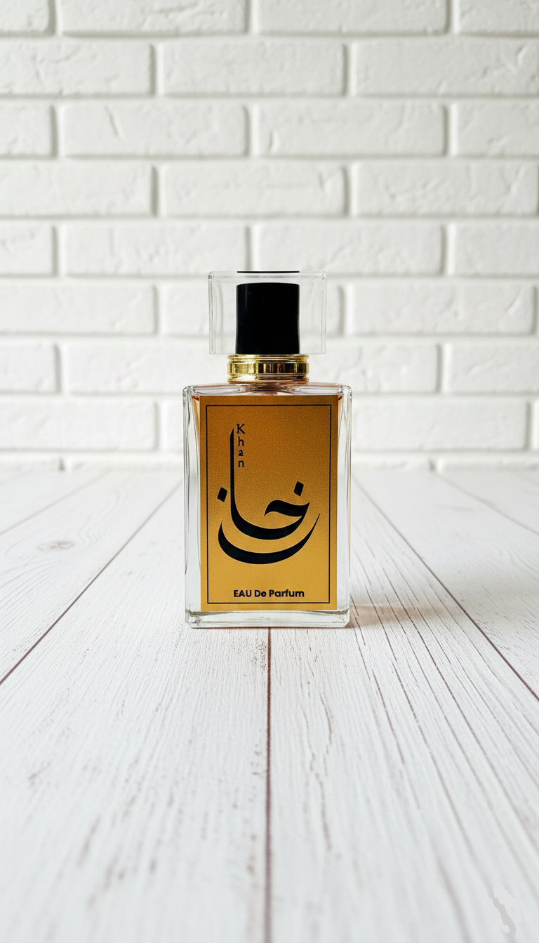 KHAN | The "Wealthy" Scent: Our Baccarat Rouge 540 Impression