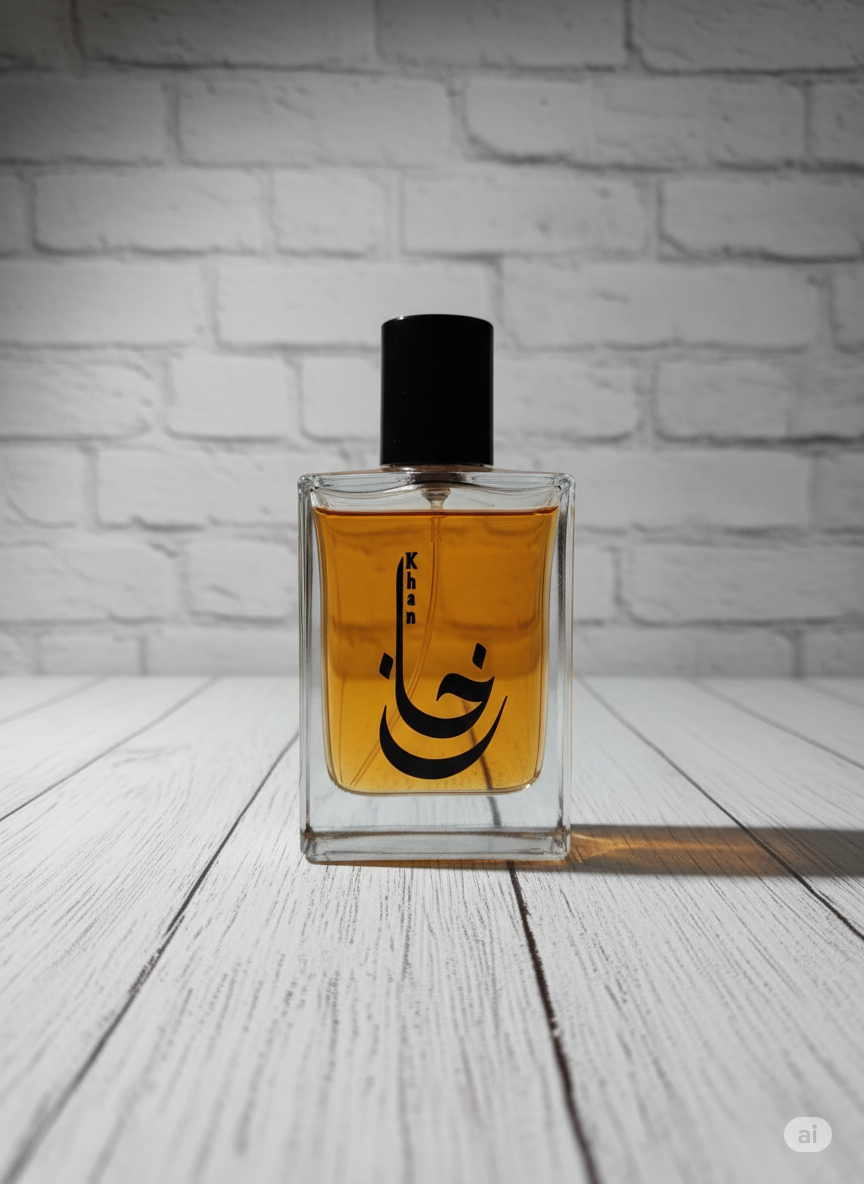 KHAN 50ml EDP