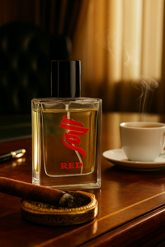 RED 50ml EDP