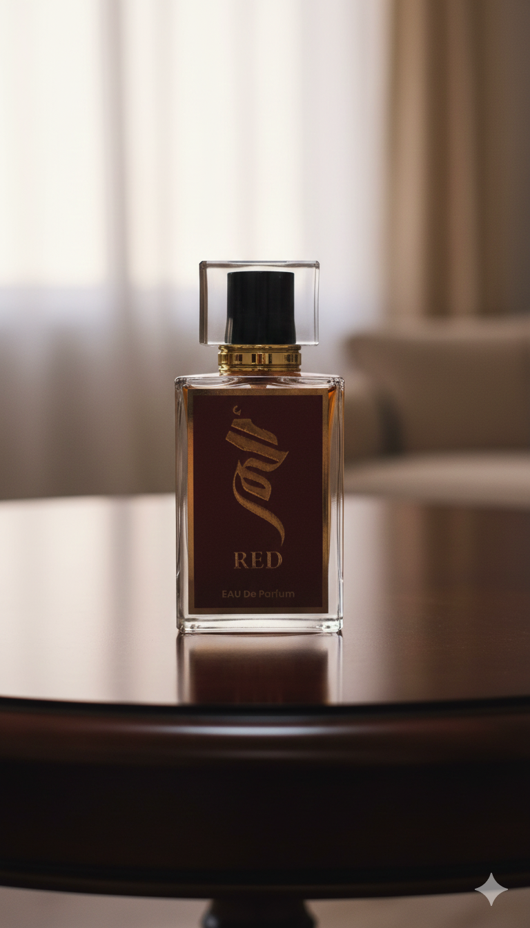 RED | Luxury Scent Twin of Mancera Red Tobacco
