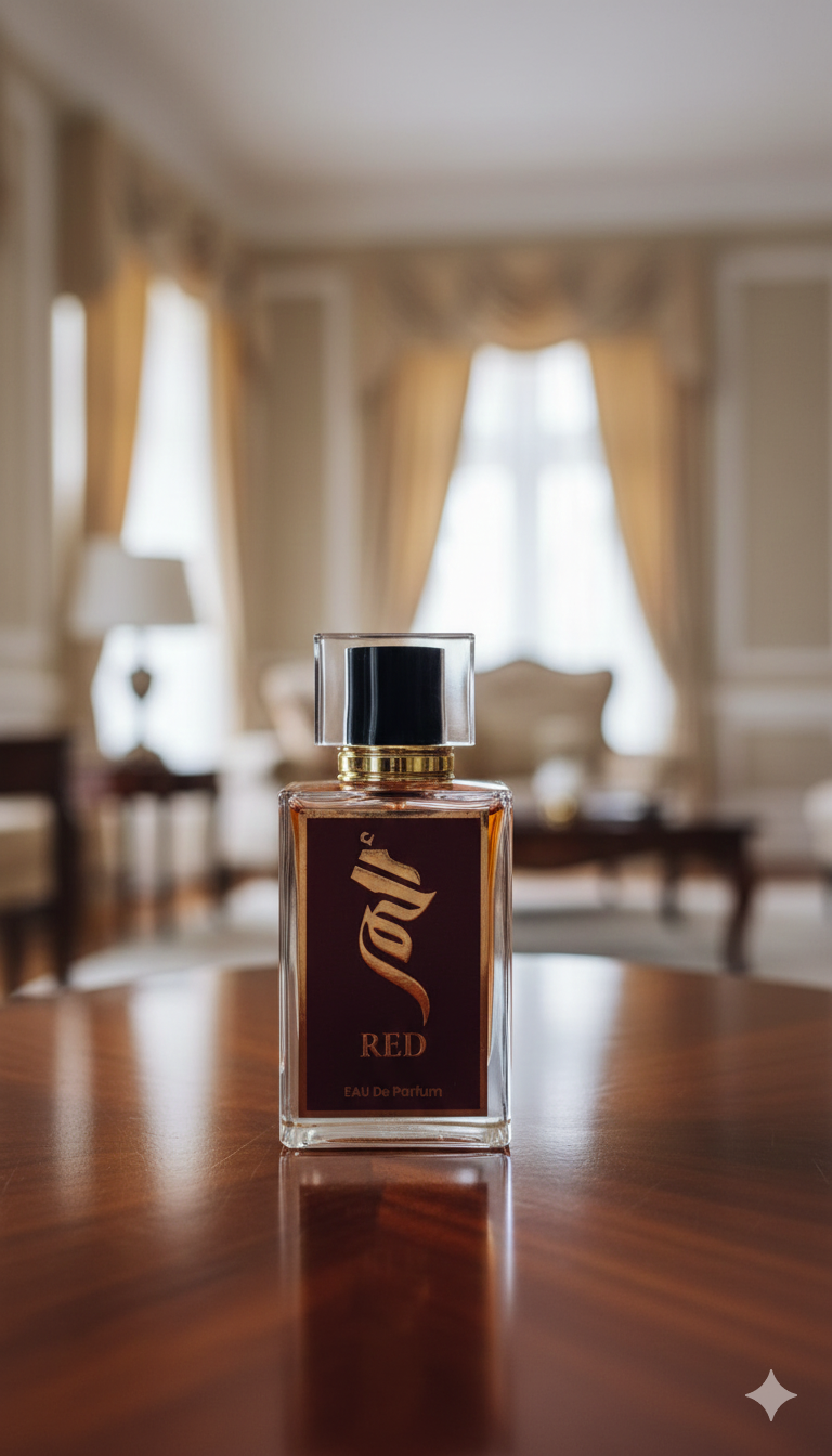 RED | Luxury Scent Twin of Mancera Red Tobacco