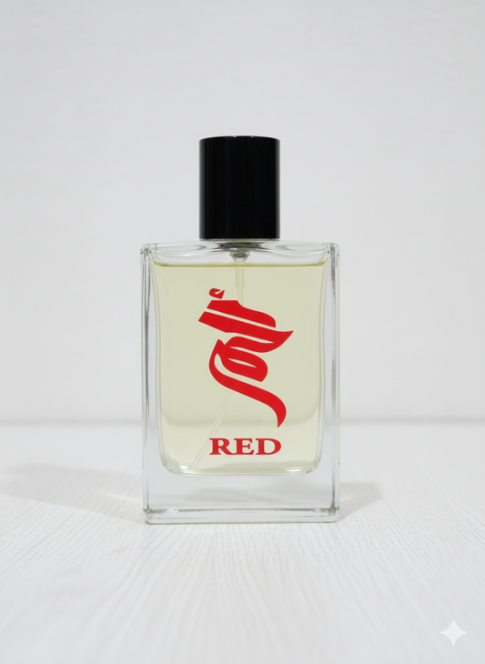 RED 50ml EDP