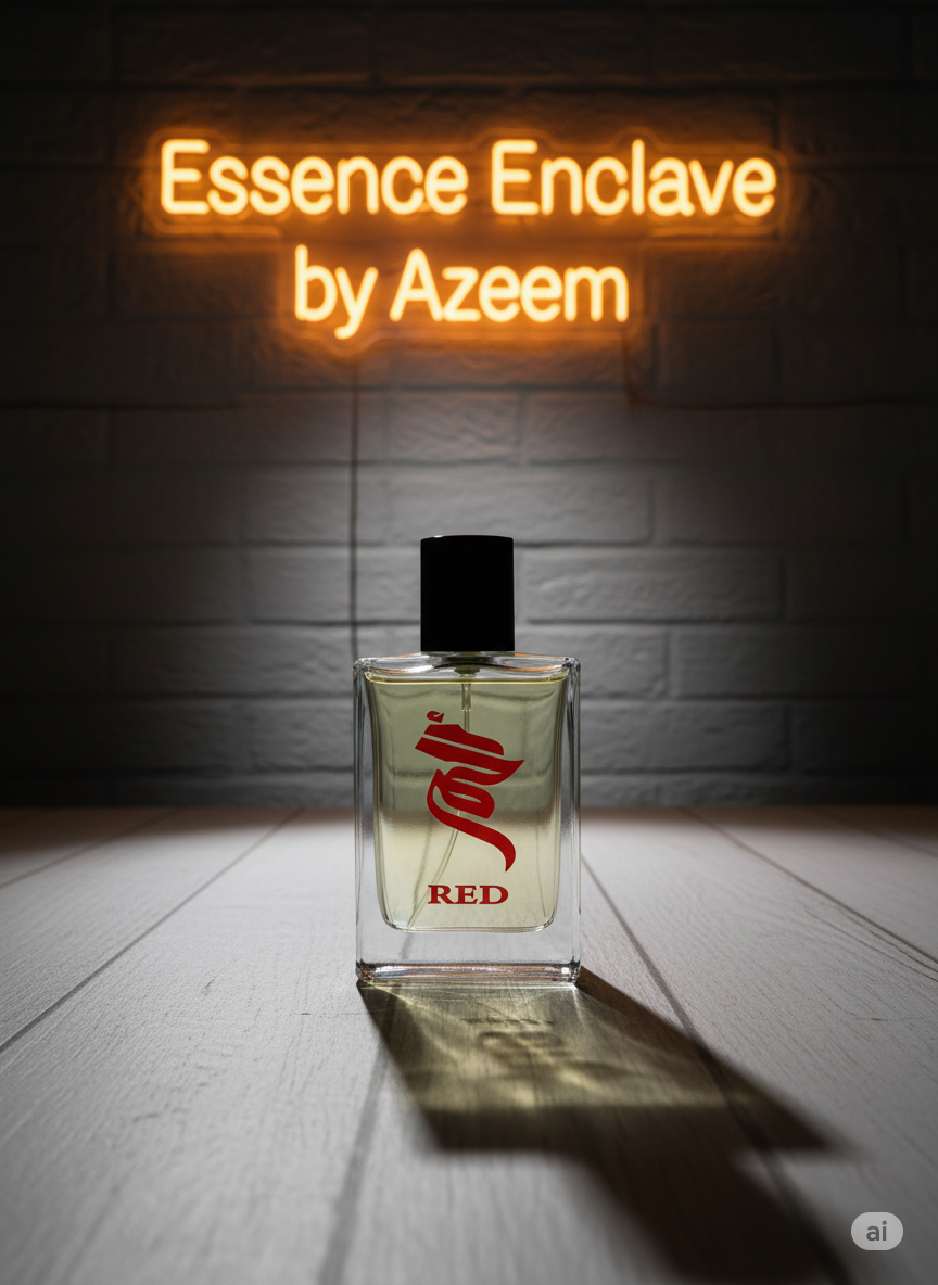 RED 50ml EDP