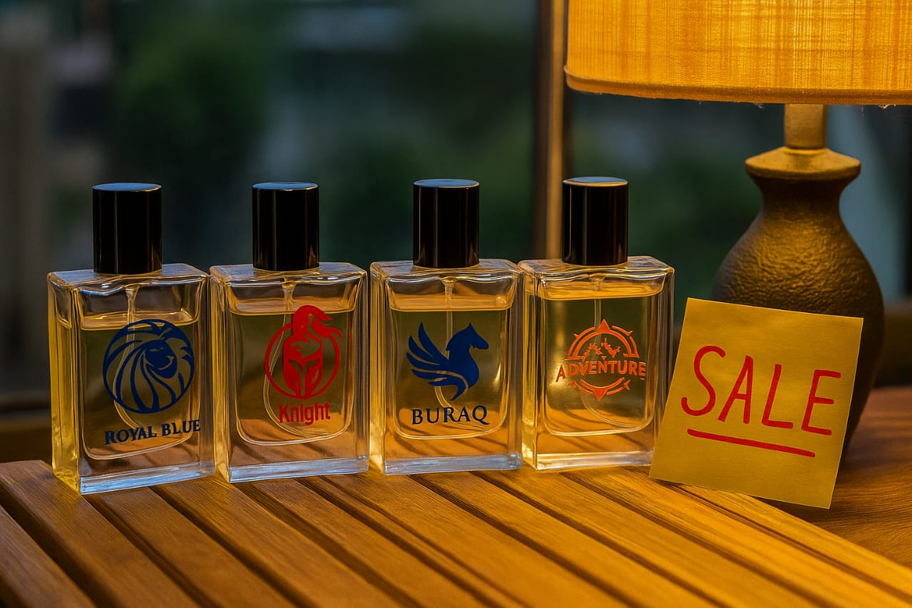 SALE ON FOUR