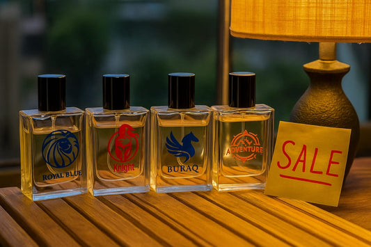 SALE ON FOUR