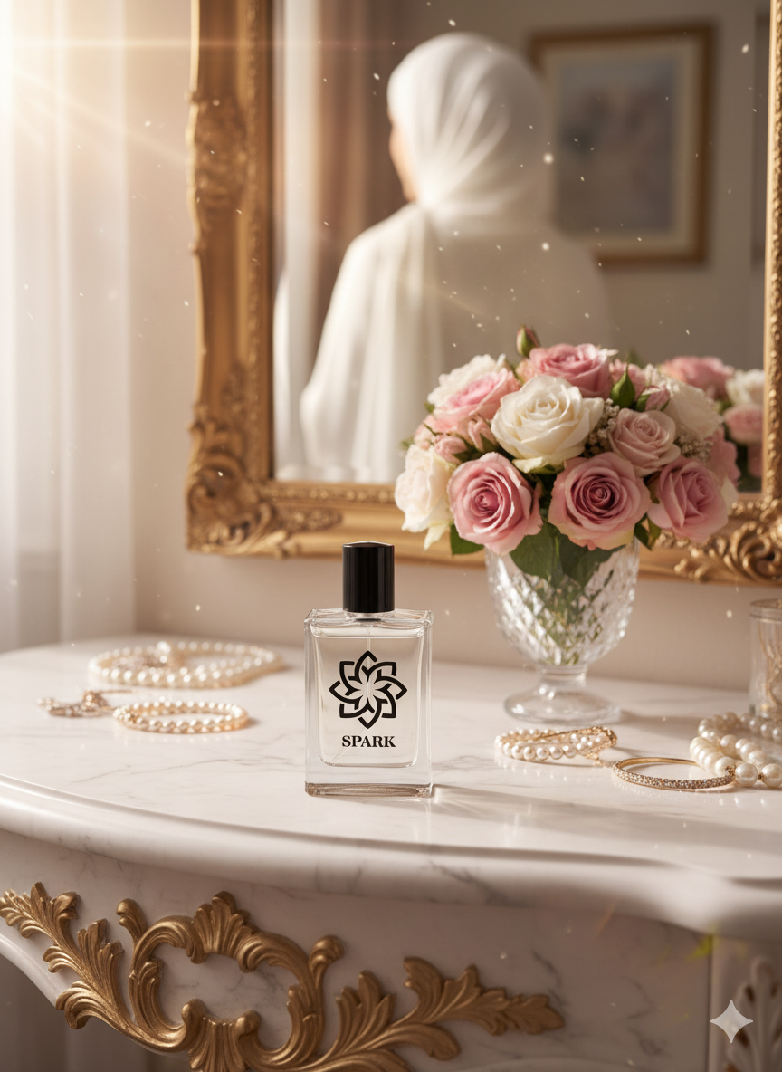 SPARK | The High-Intensity Impression of Bombshell