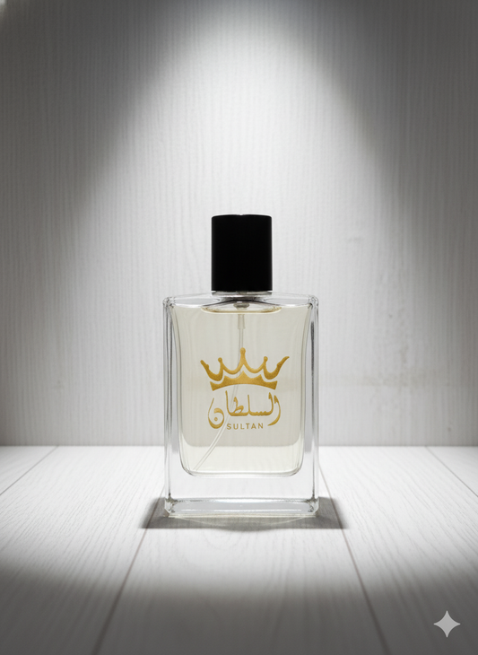 SULTAN 50ml EDP