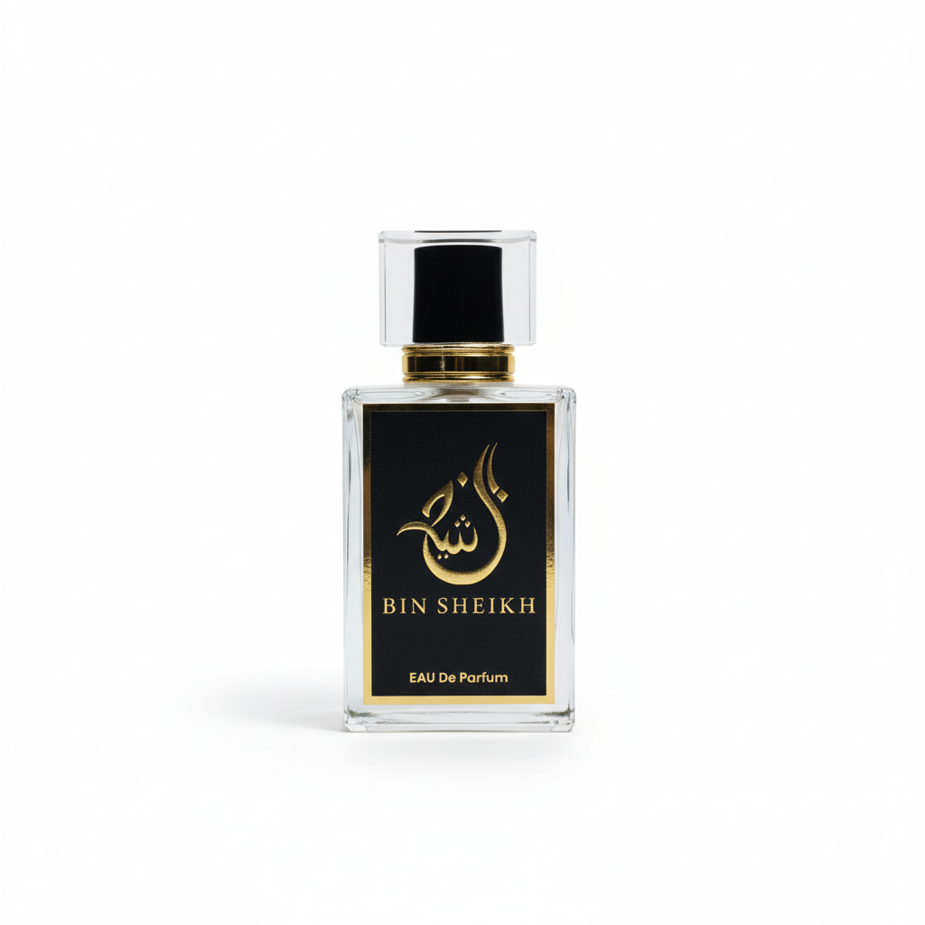 BIN SHAIKH Professional Product Image