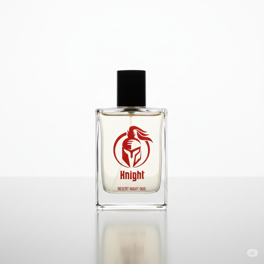 KNIGHT White Background Product Photo