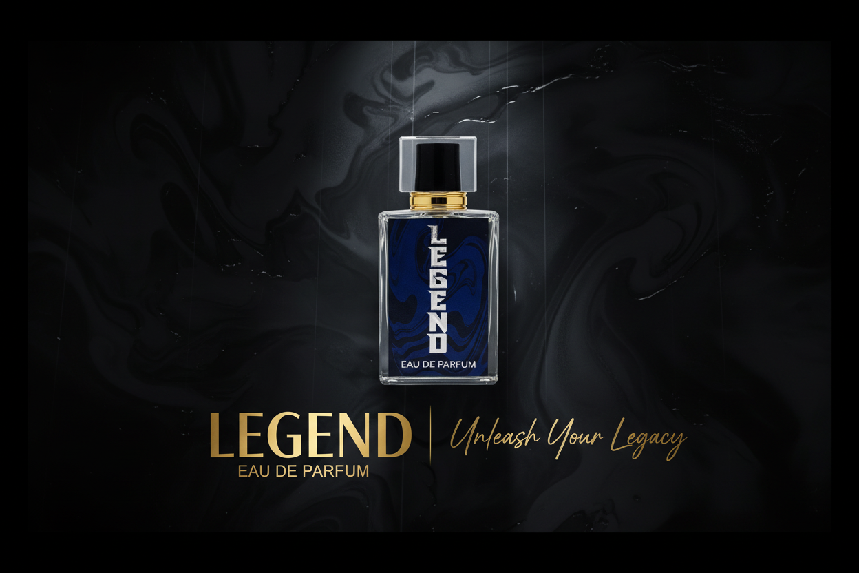 LEGEND Slideshow Banner