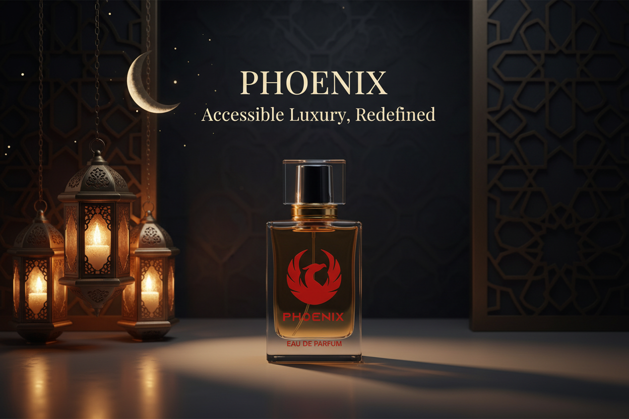 PHOENIX - Darker Ramadan Theme