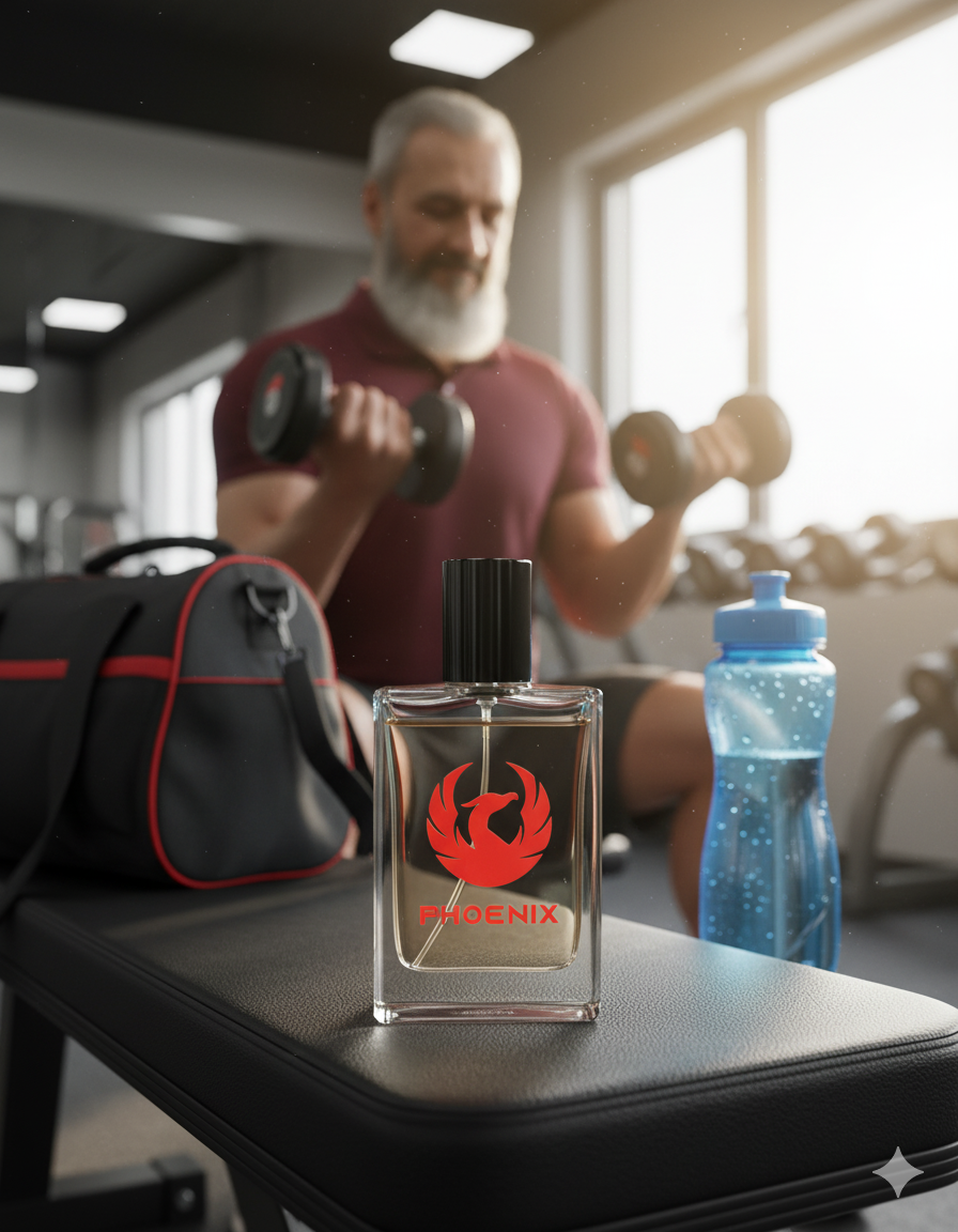 PHOENIX 50ml EDP
