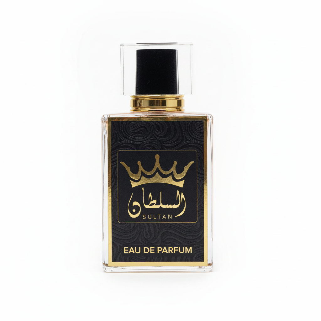 Sultan EDP product shot