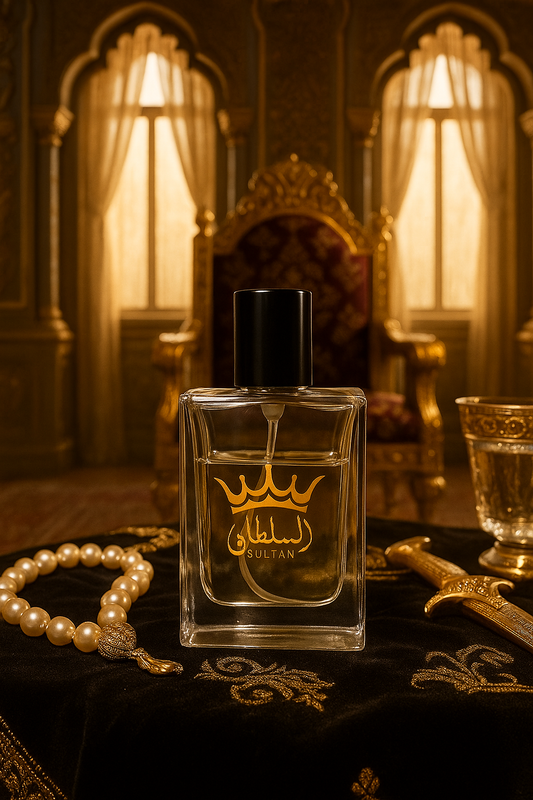 SULTAN 50ml EDP